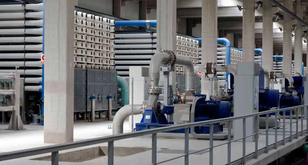 Sistemas de Ósmosis Inversa Industrial y Comercial