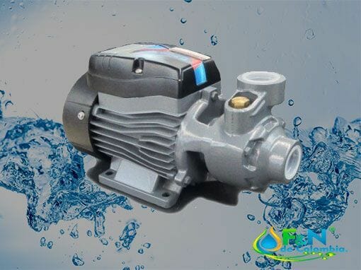 MÓDULO DE ALIMENTACIÓN (ELECTROBOMBA)