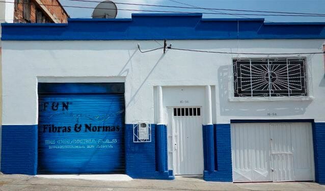 Fibras y Normas de Colombia