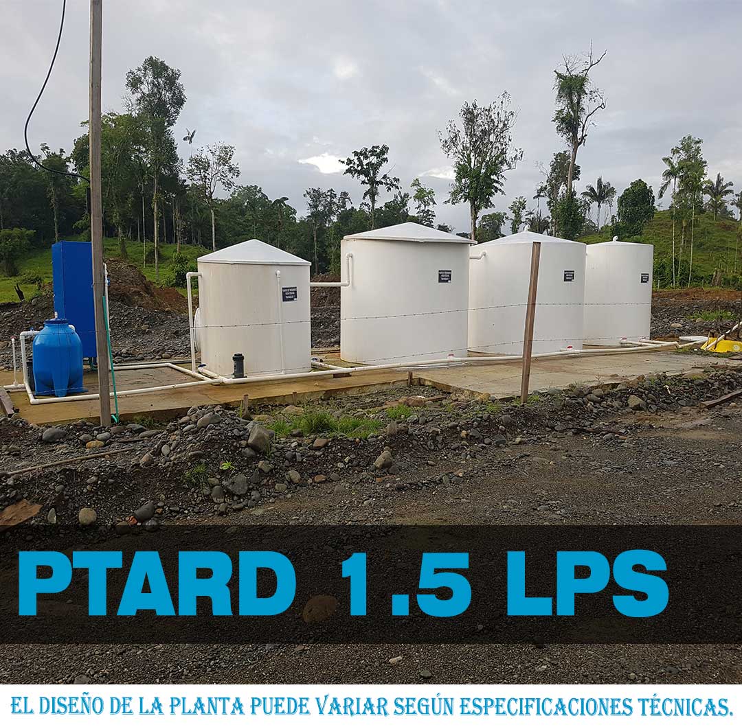 Plantas de tratamiento de aguas domesticas Plantas de tratamiento de aguas domesticas