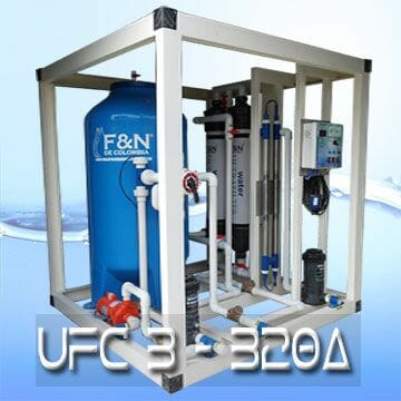 Purificadoras de agua