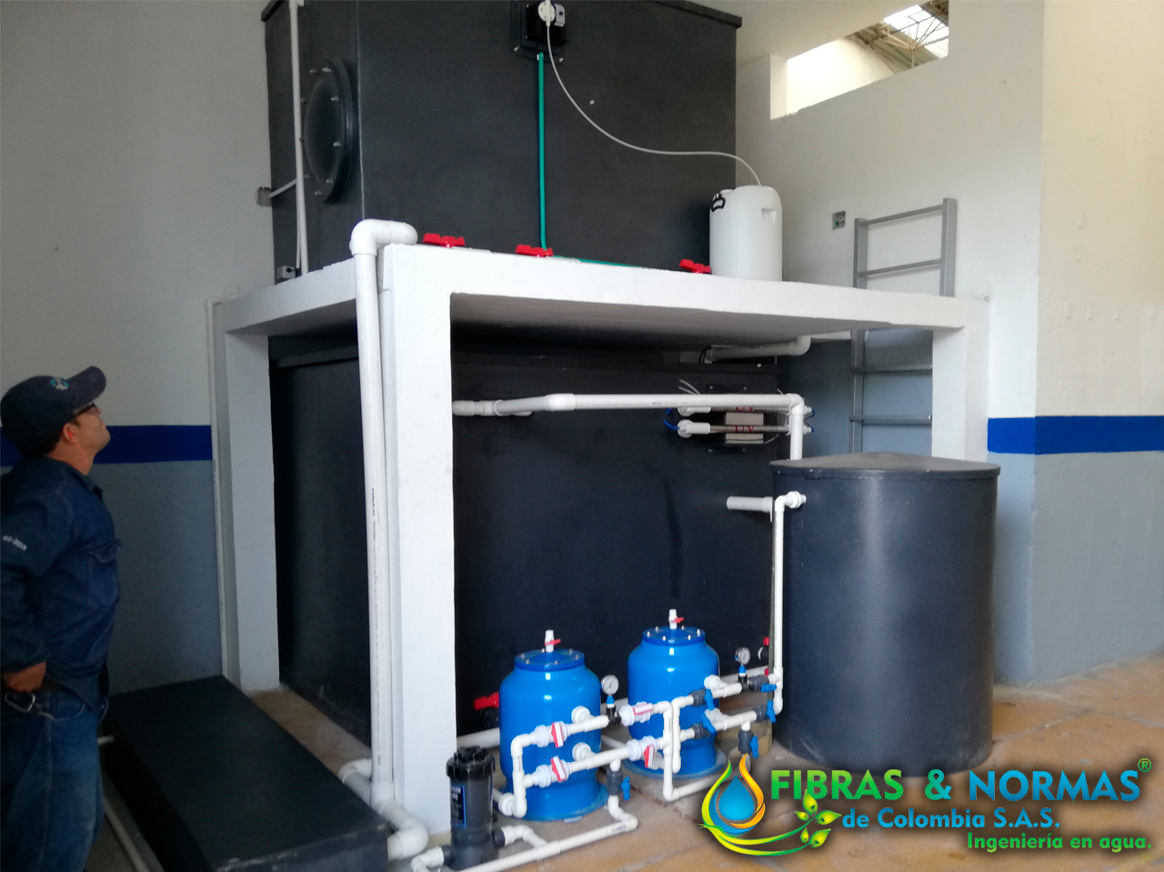 PLANTA DE TRATAMIENTO DE AGUAS INDUSTRIALES PROVENIENTES DE MINERAS Y PETROLERAS PLANTA DE TRATAMIENTO DE AGUAS INDUSTRIALES PROVENIENTES DE MINERAS Y PETROLERAS